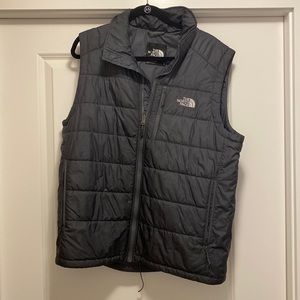 North Face men’s vest